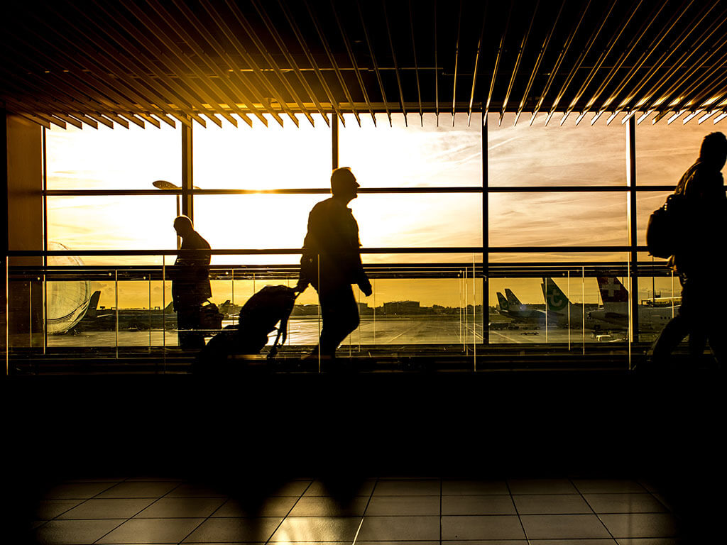 Airport travel
