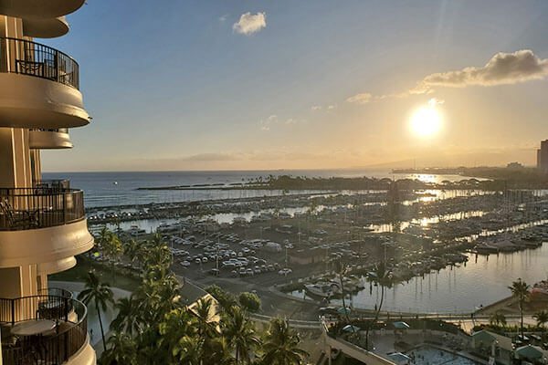 Boating and water sports